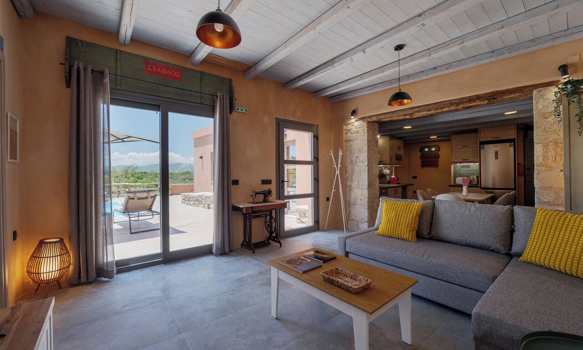 Episkopi Villa | Stavlos Villa