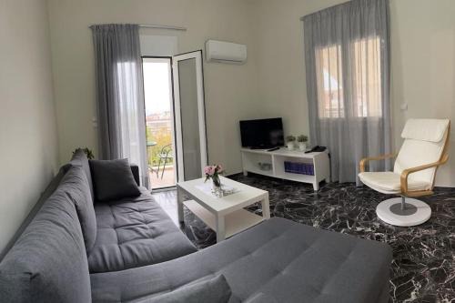Aria Apartment | Stay Thyme, 2 BRS apt, 5mins Nafplio, 10 mins beach