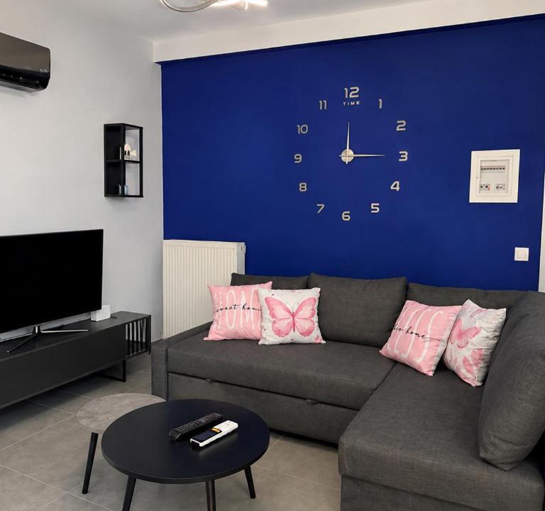 Analipsi Apartment | StayZeta Blue