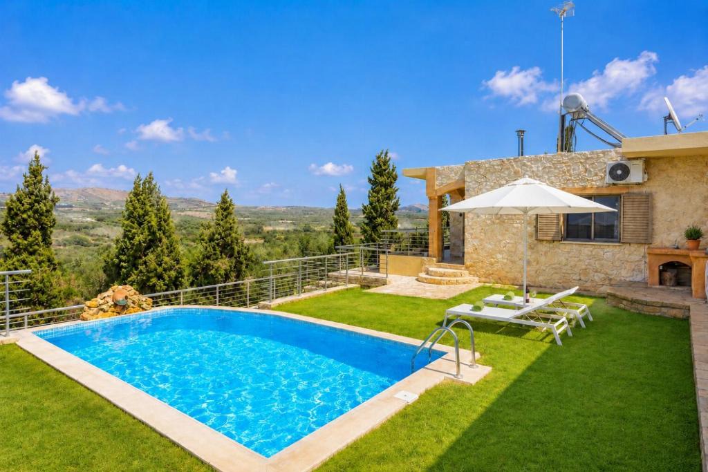 Roumeli Villa | Stefania Villa Ena