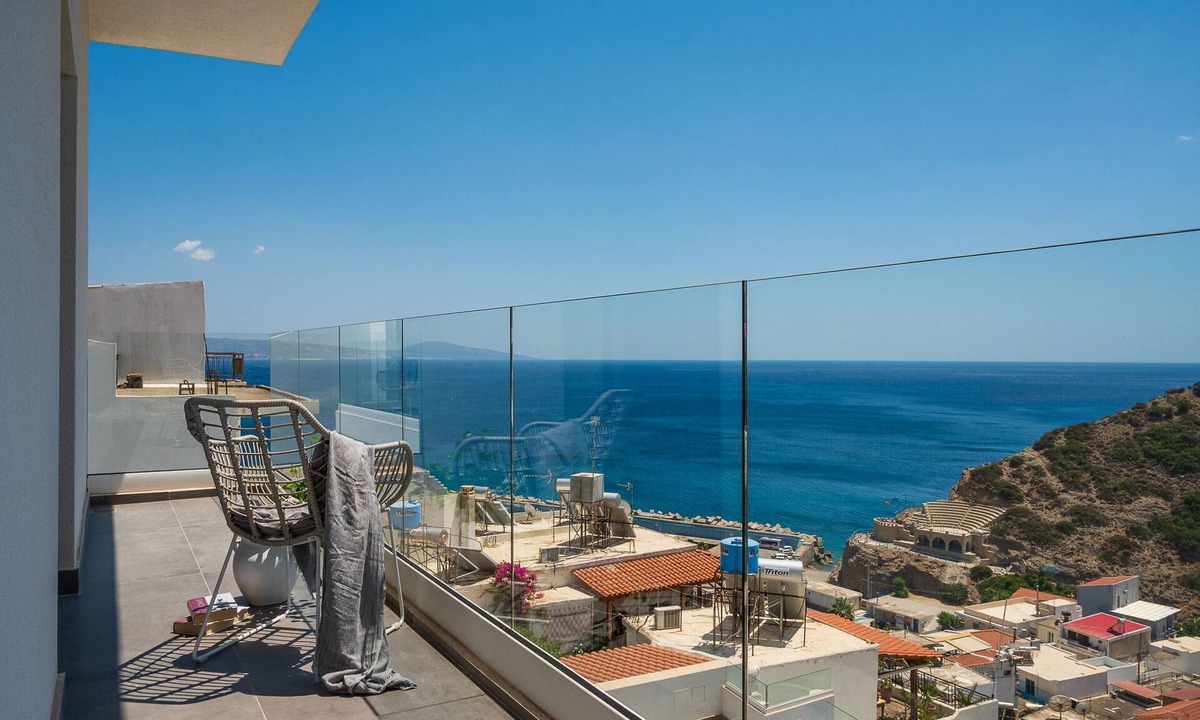 Agia Galini Hotel | Stella Luxury Apartments