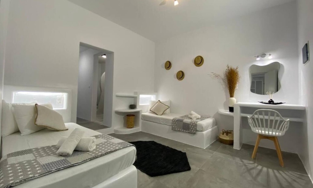 Agia Anna Resort | Stone House Agia Anna Naxos