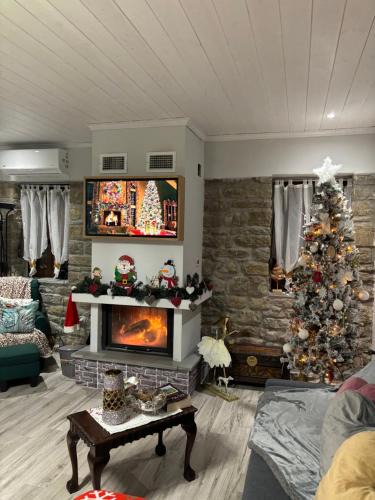 Konakia House | Stonehouse Karidis