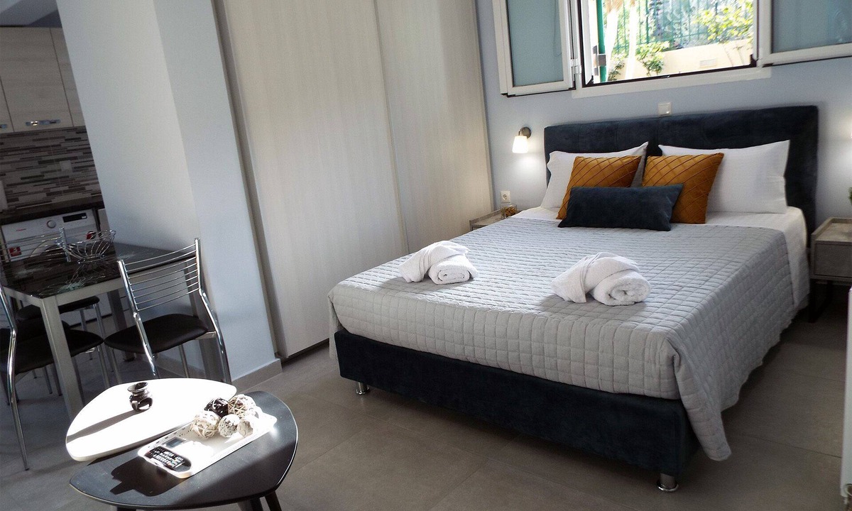 Karavados Apartment | Strelitzia Studio Karavados Kefalonia