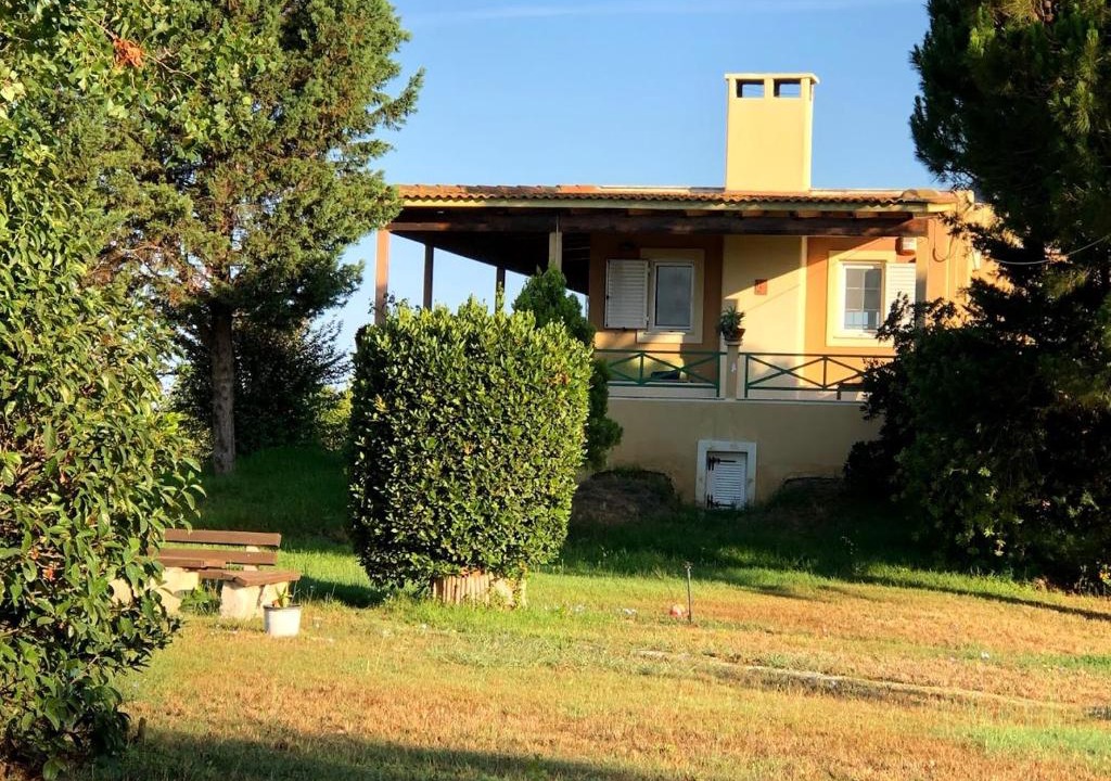 Kanelion Apartment | Strofilia Farm House, Kalogria! The Sea, The Forest, The Sun