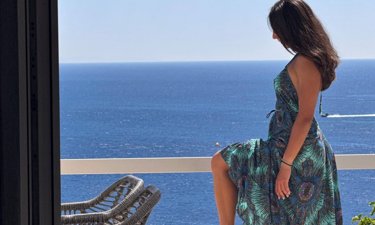 Paradise Hotel | Studio 6 - Sea View, Shared Infinity Pool, Bar, Outdoor Gym, 4' from beach