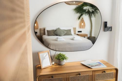 Porto Koukla Apartment | Studio Apartment 5, Unique Location - Sea View