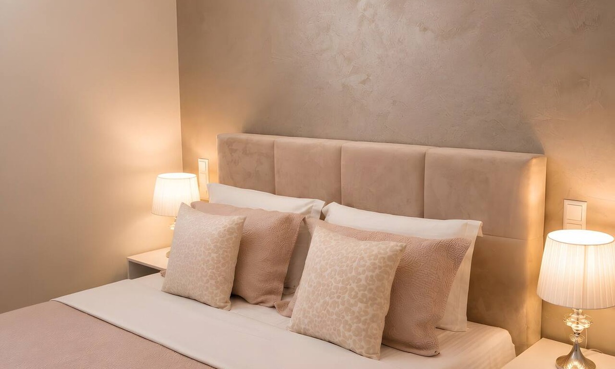 Skala Sotiros Apartment | Studio Apartment 'Chrissi 104' with Sea View, Wi-Fi and Air Conditioning