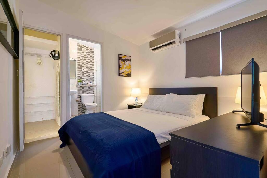 Santo Domingo Apartment | Studio Apartment in Los Jardines Sleeps 2