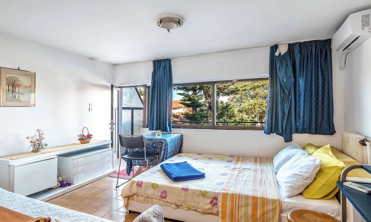 Gastouni House | Studio Apartment "In Gastouni" with Balcony & Air Conditioning