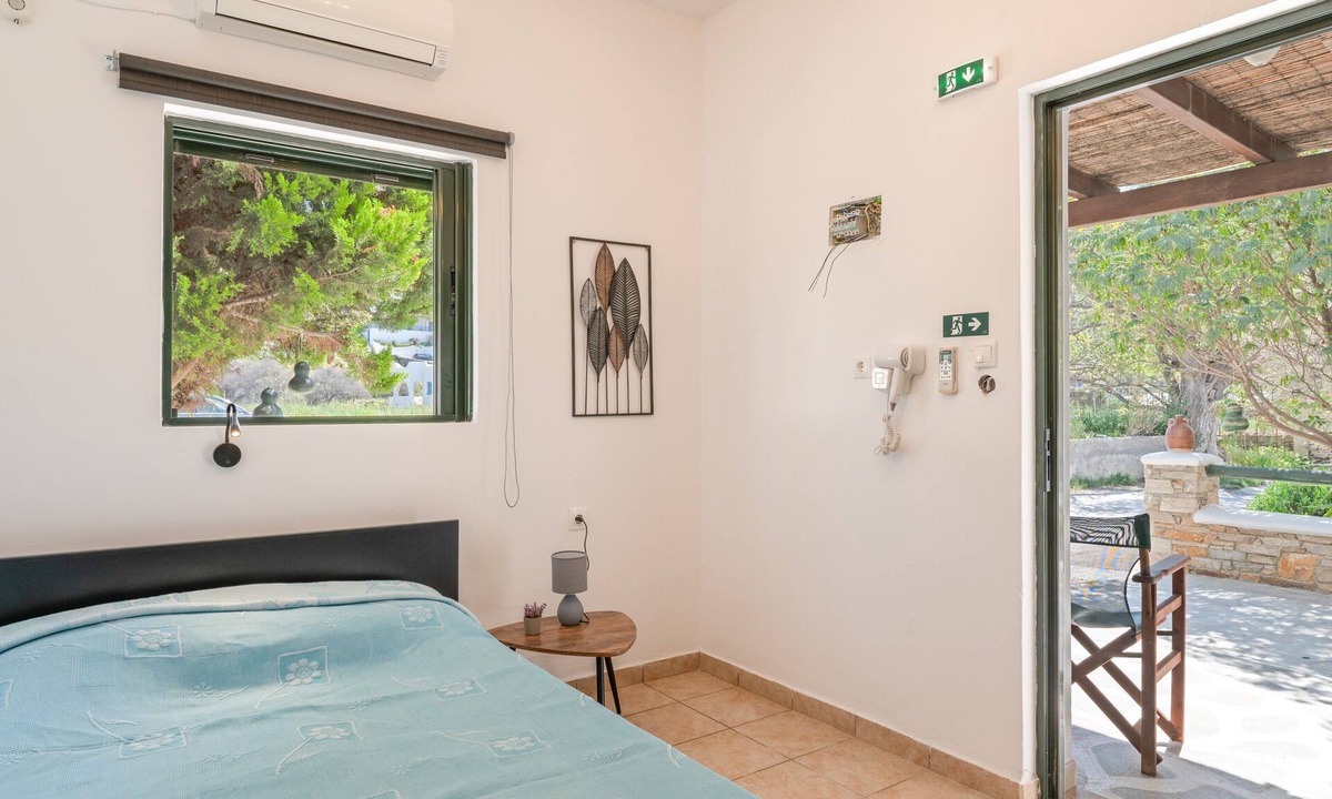 Merichas Apartment | Studio Apartment 'Mouria B' with Sea View, Wi-Fi and Air Conditioning