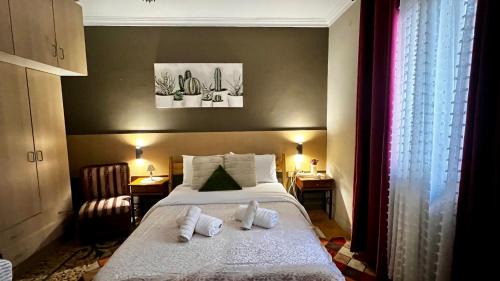 Larissa Apartment | Studio close to Train Station