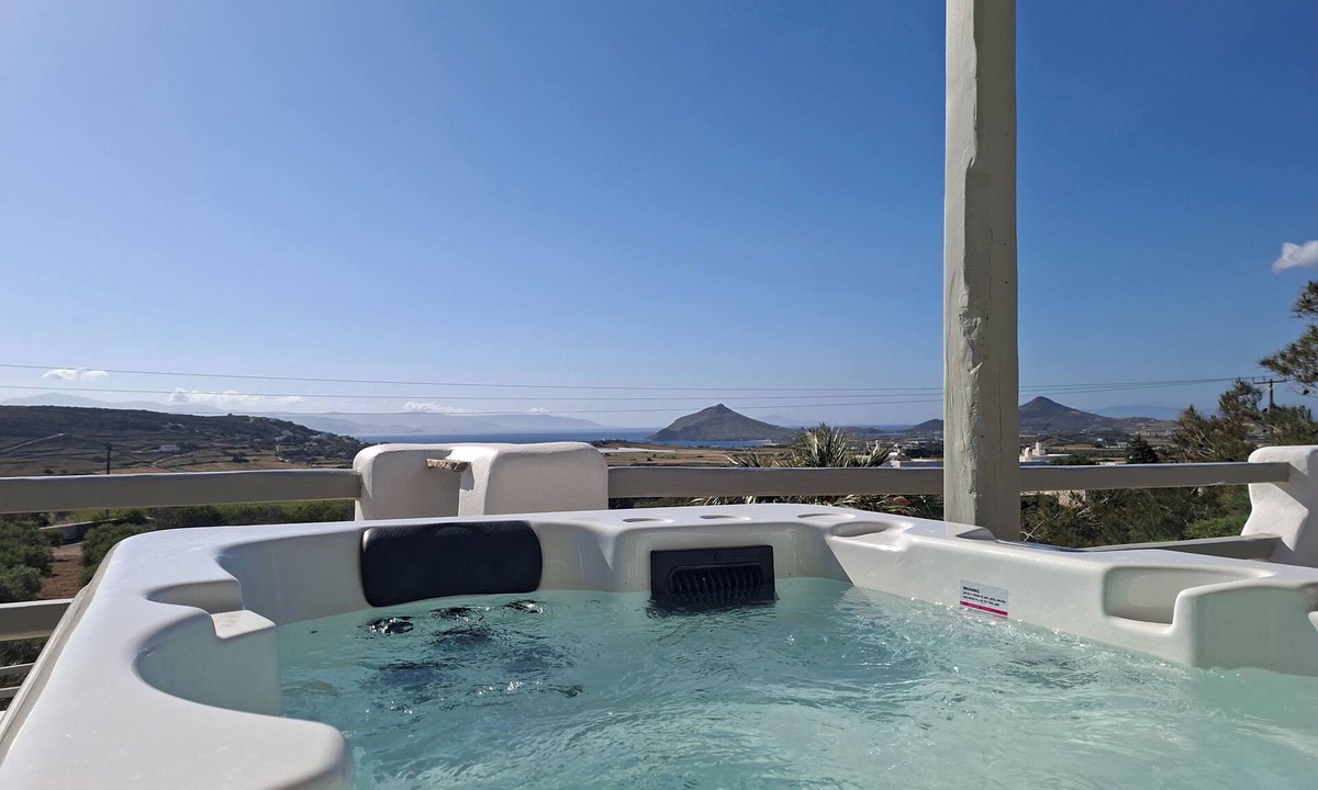 Paros Apartment | Studio Eleftheria, Apleton Villas Paros