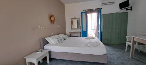 Agios Ioannis Apartment | Studio Elisabeth