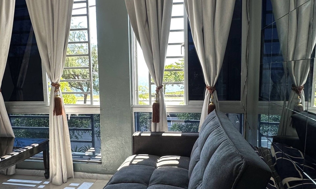 Honduras Apartment | Studio facing the sea