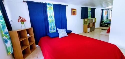 Teahupoo Apartment | Studio Nui 1 Room Fare Tepua Lodge