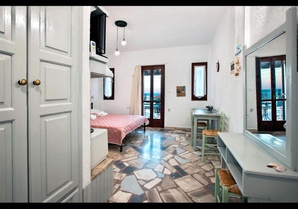Ferma Apartment | Studio with sea view, Creta, Ierapetra