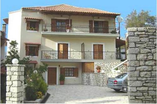 Kalavrita Apartment | Studios ΕΥΤΥΧΙΑ-6