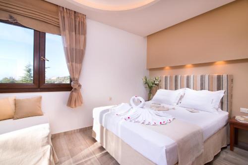 Potos Apartment | Studios Apartments Irini Patira