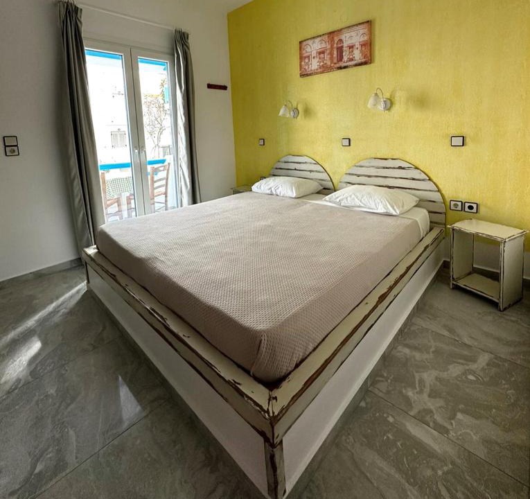 Old Town Naxos Apartment | Studios Matina