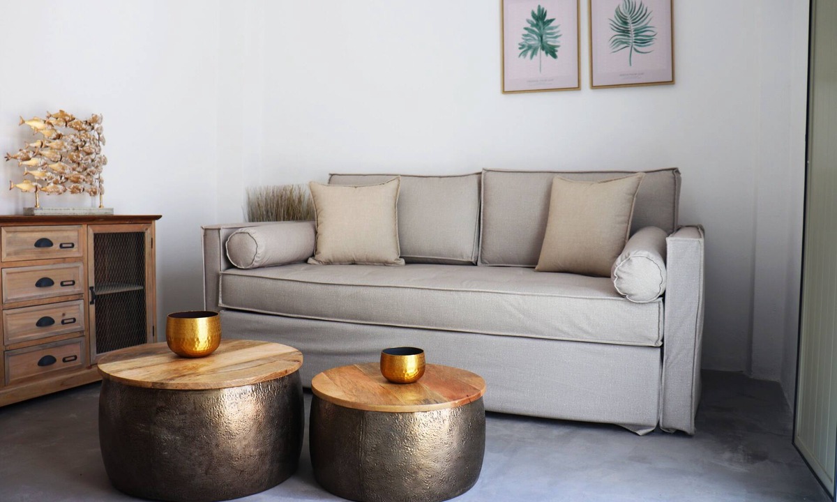 Karterados Apartment | Stunning 1-Bed Apartment in Karterádos