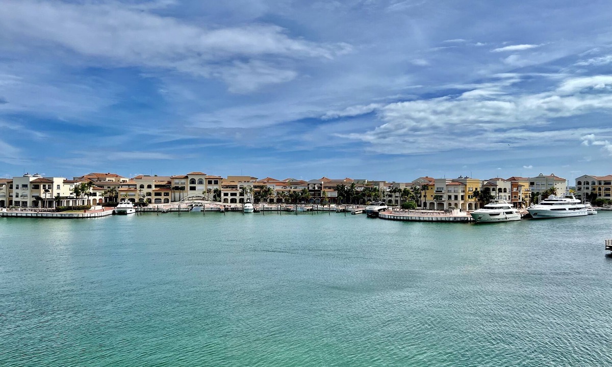 Cap Cana Marina Apartment | Stunning 2 Bedroom With Marina View In Cap Cana