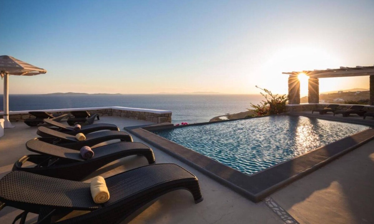 Mykonos Cottage | Stunning 2BR Cottage with private pool in Mykonos