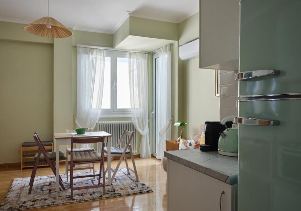 Mousio Apartment | Stunning-Classical 1bd apartment