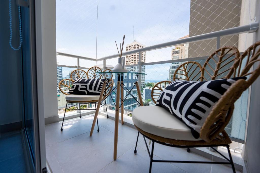 Downtown Santo Domingo Apartment | Stunning view of the city.