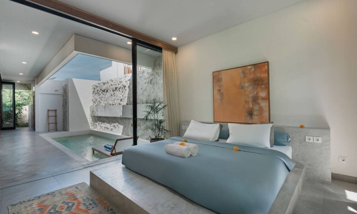 Seminyak House | Stylish 2BR Villa Private Pool