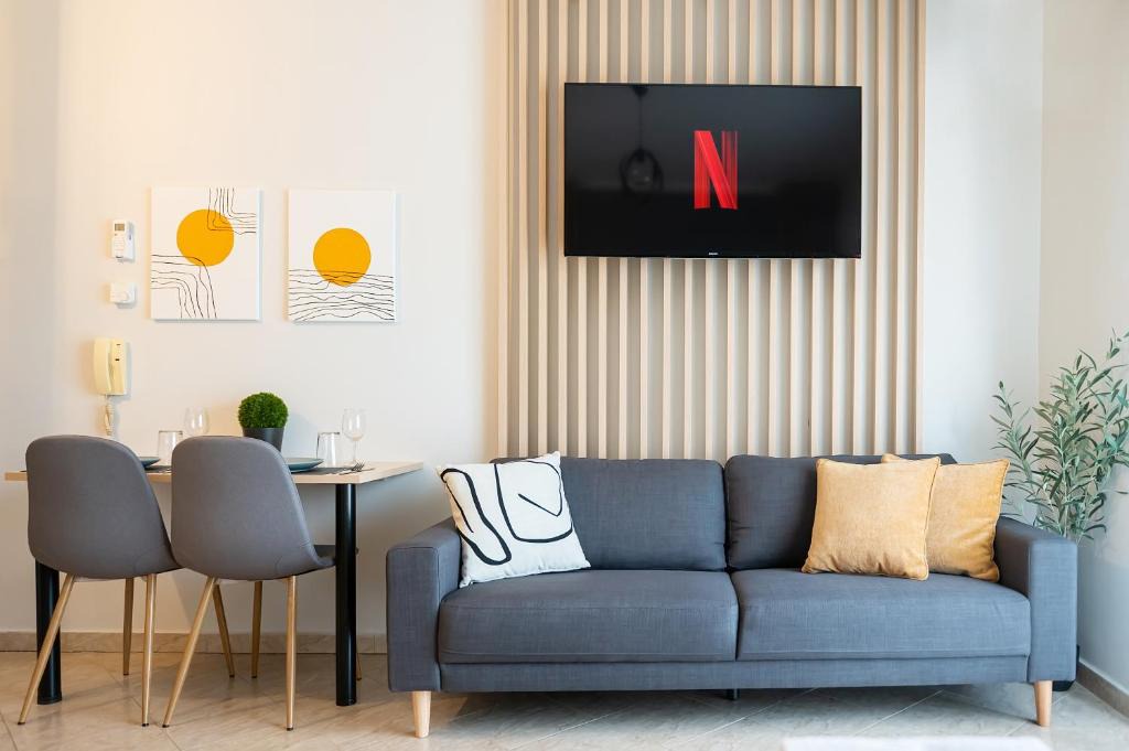 Xanthi Apartment | Stylish Apartment in Xanthi - Meno Homes 5