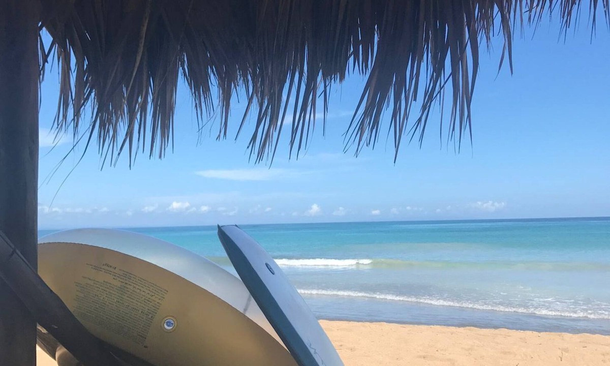 Las Terrenas Apartment | Sublime Samana : Paradise is sublime. A perfect getaway!