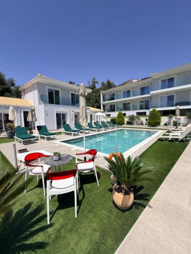 Parga Bed & Breakfast | Sueño Suites