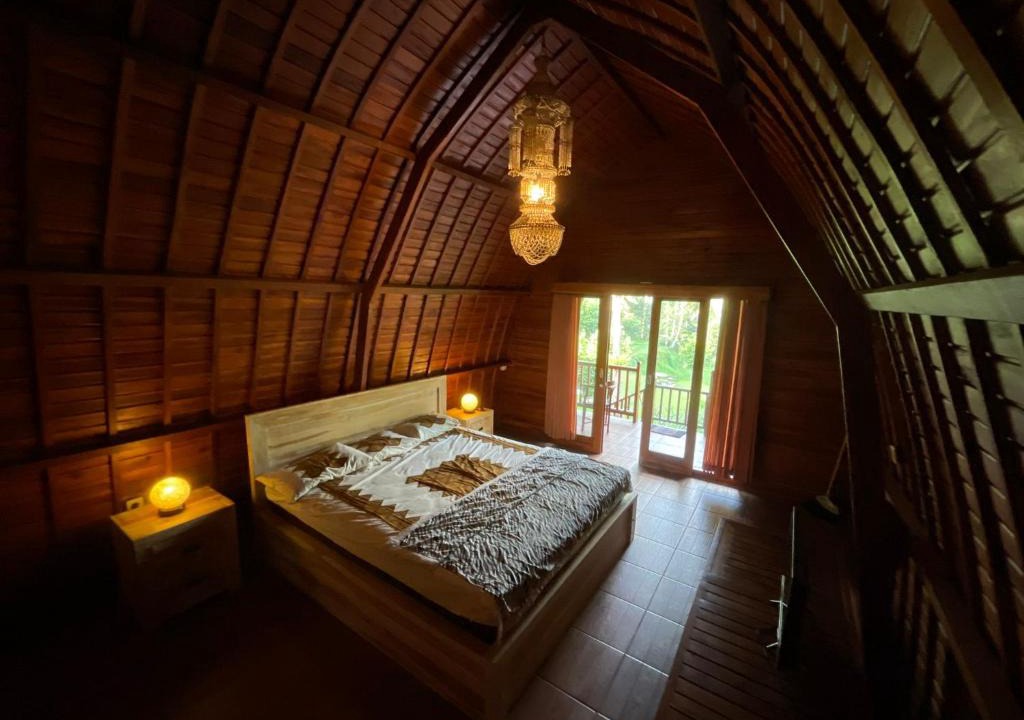 Carangsari House | Sugita Wooden House