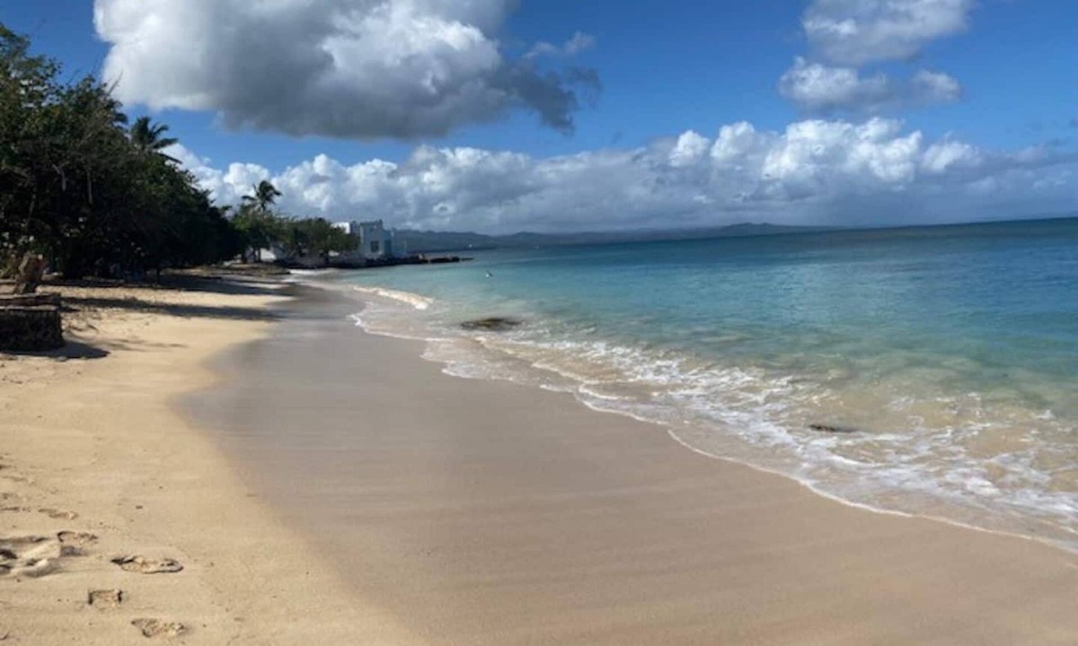 Block Beach | Rio San Juan