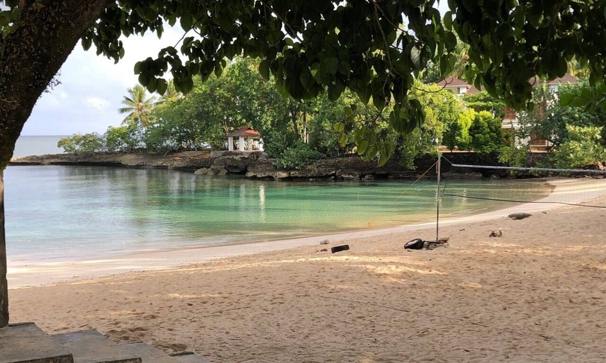 Rio San Juan Apartment | Suite 3: Standard Studio 1 Block to Beach