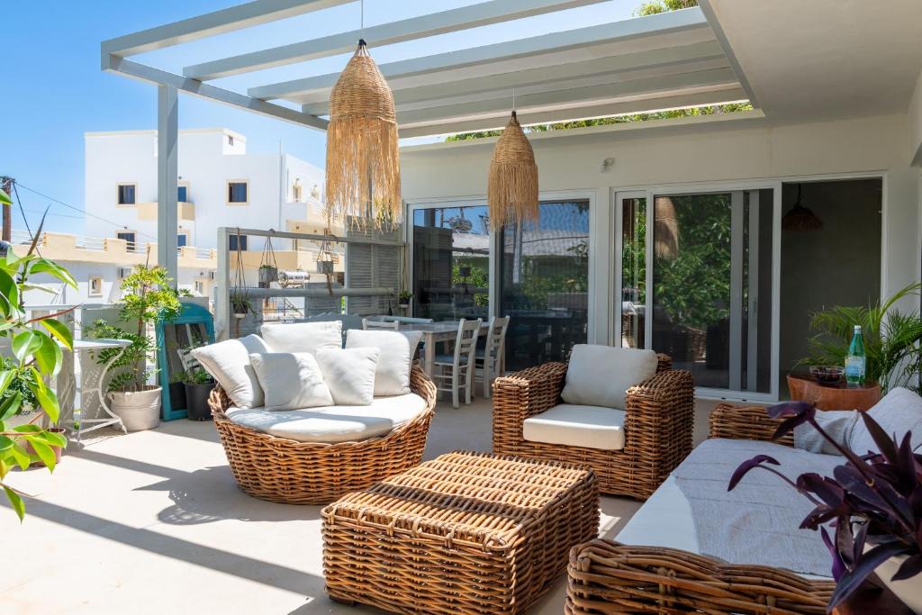 Matala Apartment | Suite Mary Matala