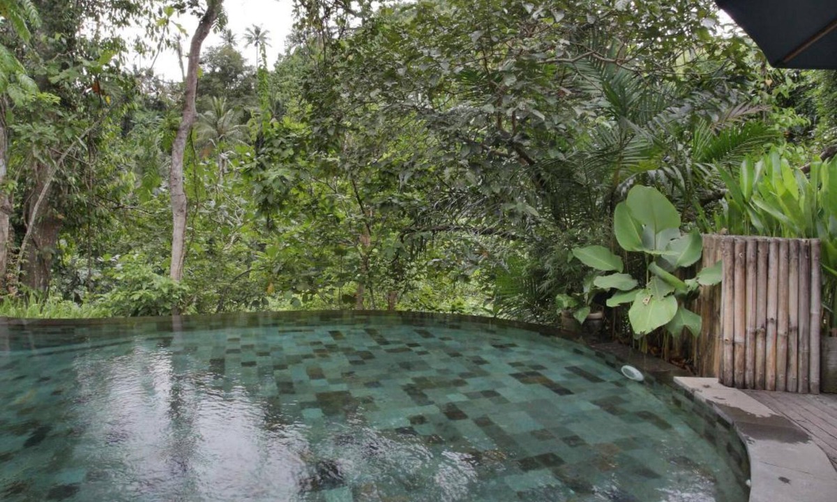 Kelusa Cabin | Suite room in Ubud Valley, tranquil atmosphere to relax