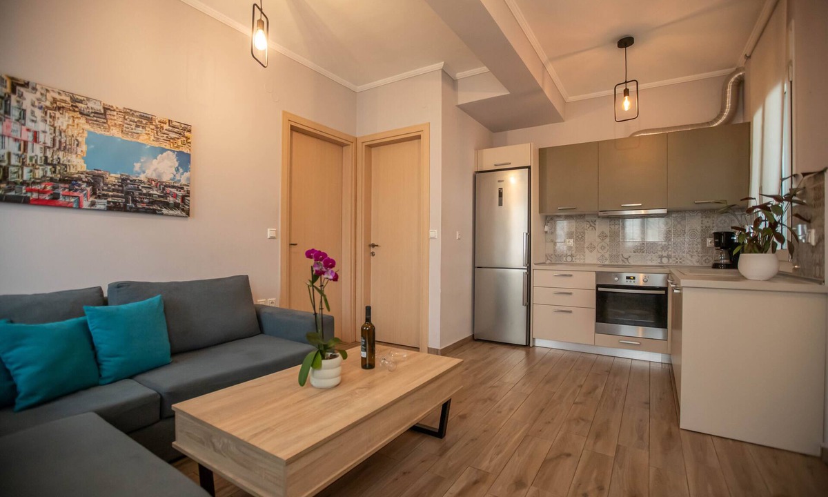 Karditsa Apartment | Suites Central Greece