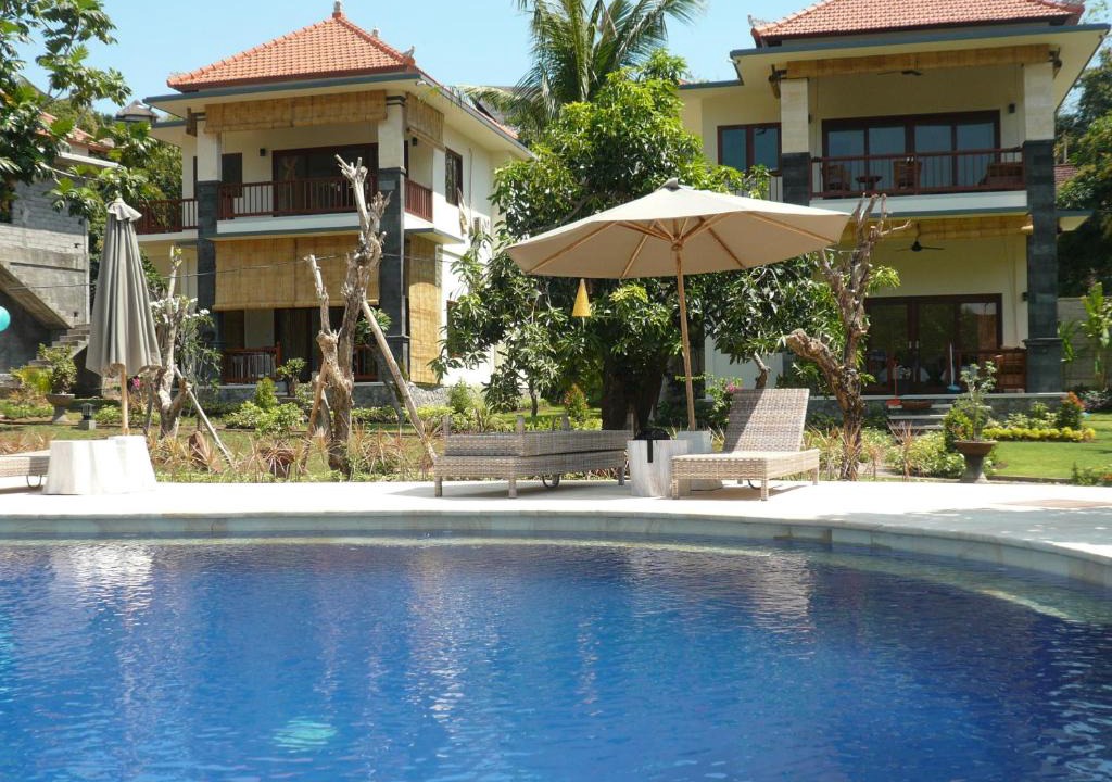 Amed Hotel | Sukun Babonsay Villas