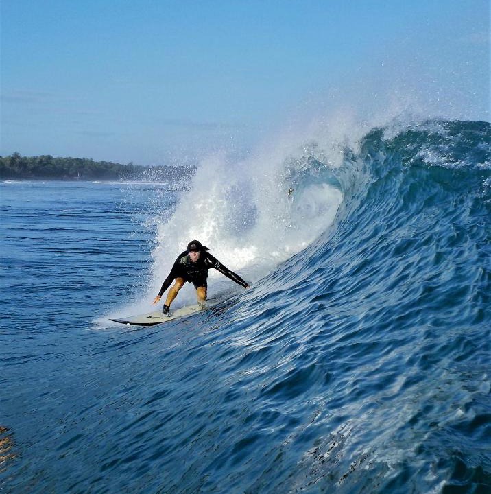 Tanjung Setia Resort | Sumatra Surf Resort