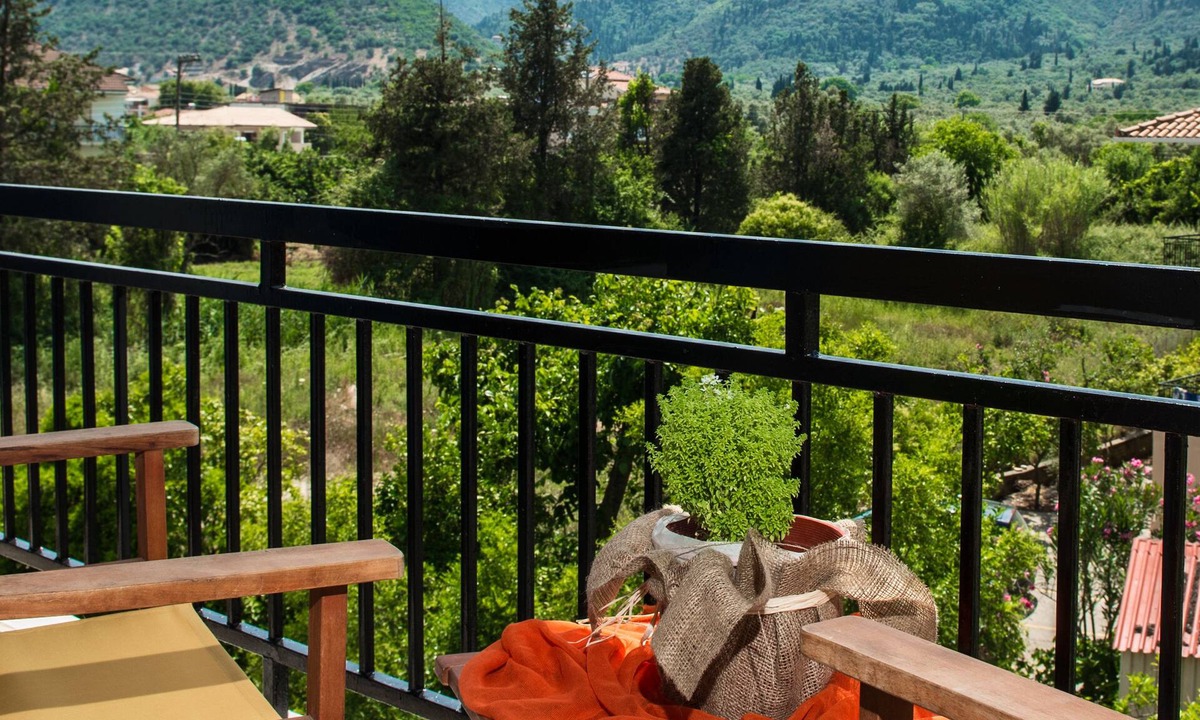Nidri Hotel | Summer Bed Nydri