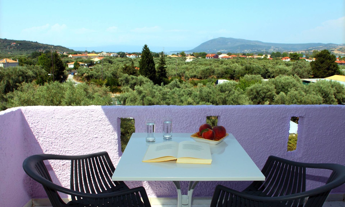 Lygia Hotel | Summer House Louisa
