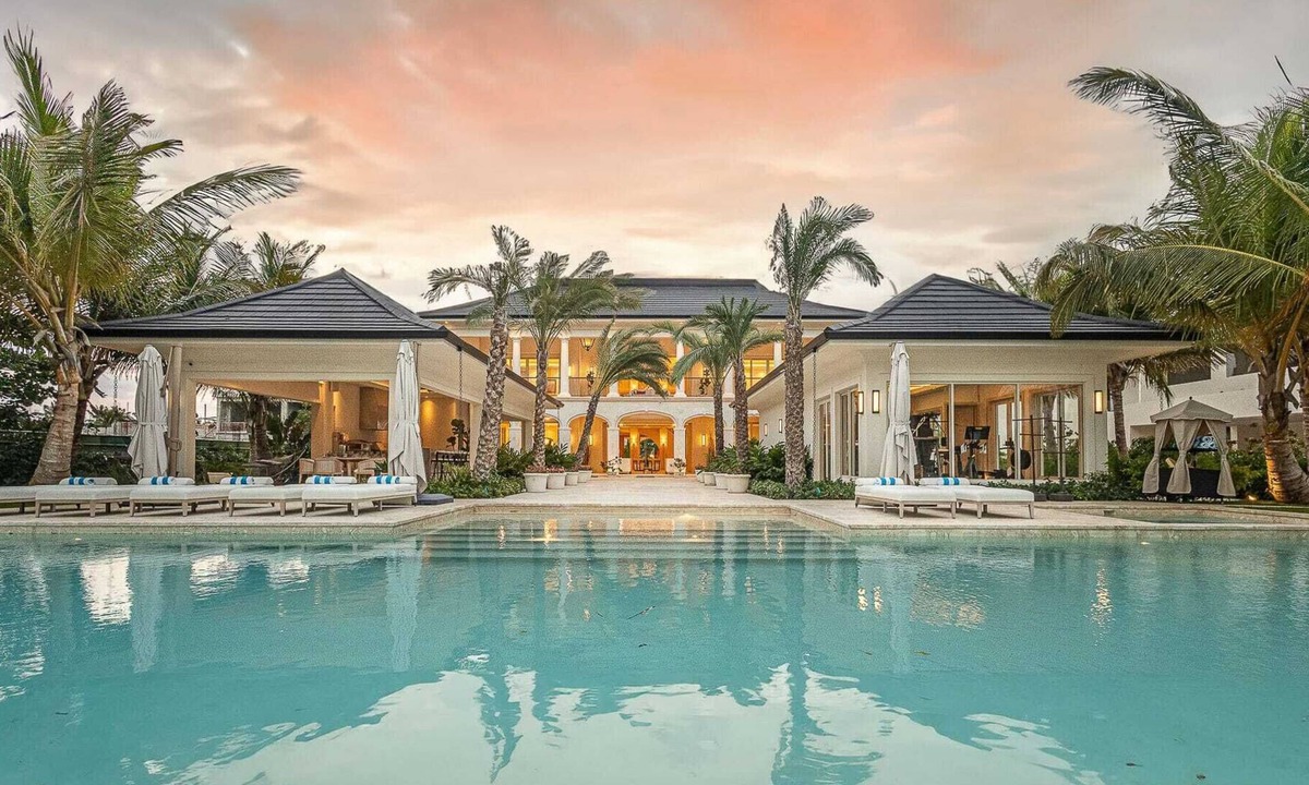 Punta Cana House | Sumptuous Punta Cana Retreat