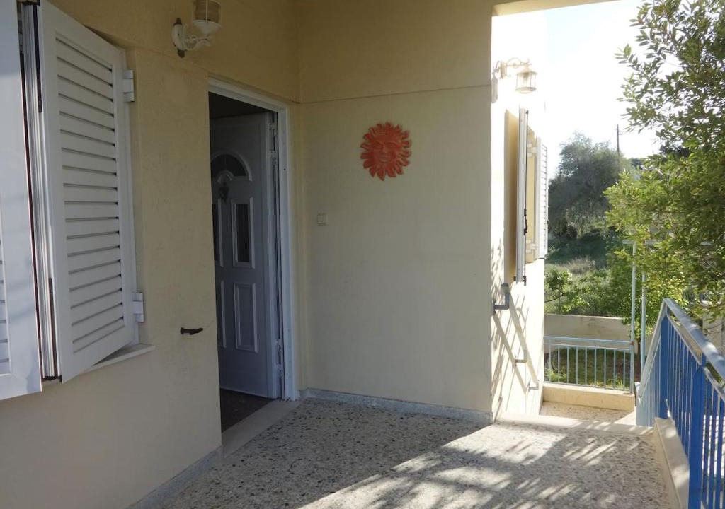 Kontos House | Sun and Sea