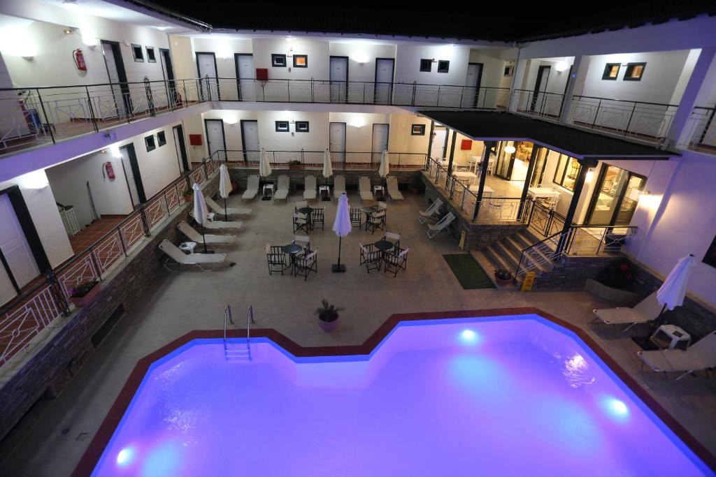 Polichrono Hotel | Sun Hotel