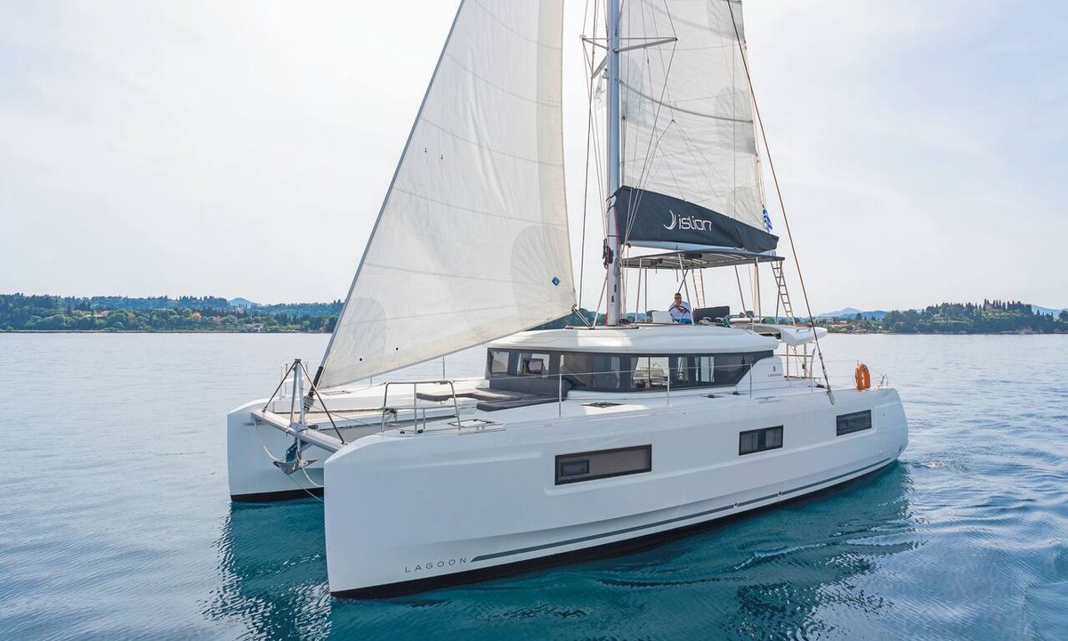 Kontokali Boat Rental | Sun-Kissed Sailing Adventure in the Ionian Islands