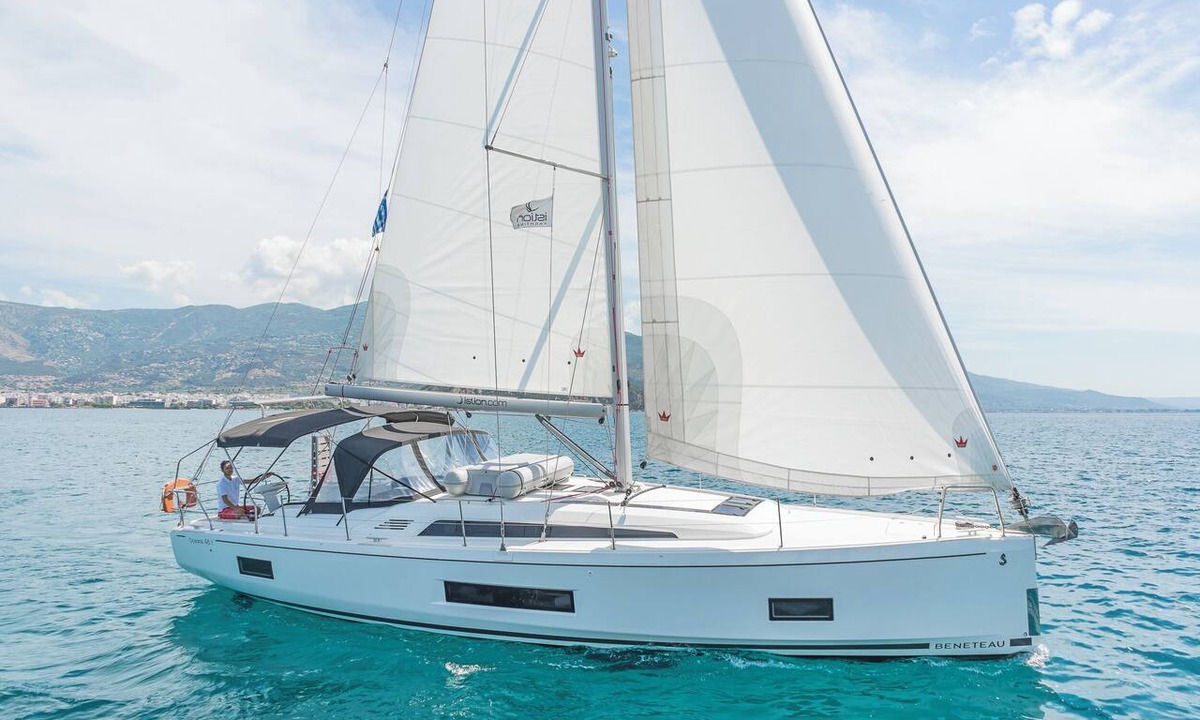 Kontokali Boat Rental | Sun-Kissed Sailing Adventure in the Ionian Islands