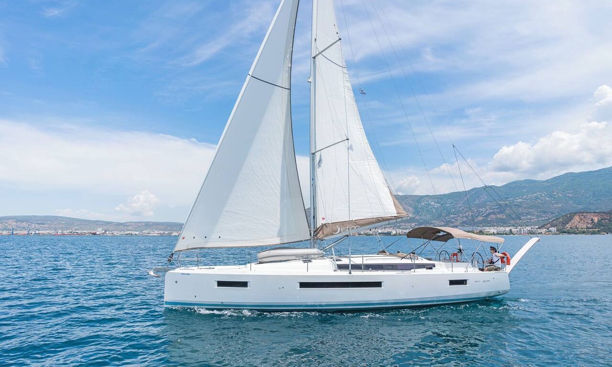 Kontokali Boat Rental | Sun-Kissed Sailing Adventure in the Ionian Islands