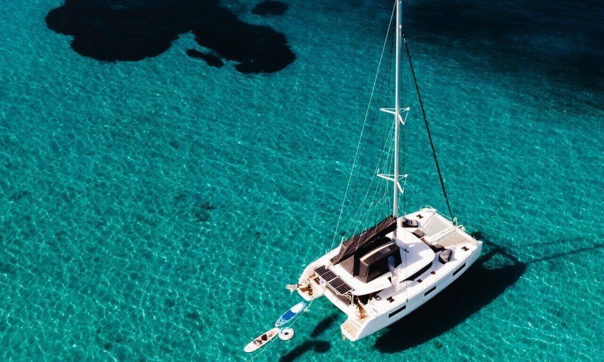 Pasalimani Boat Rental | Sun-Kissed Sailing Adventure in Islas Sarónicas